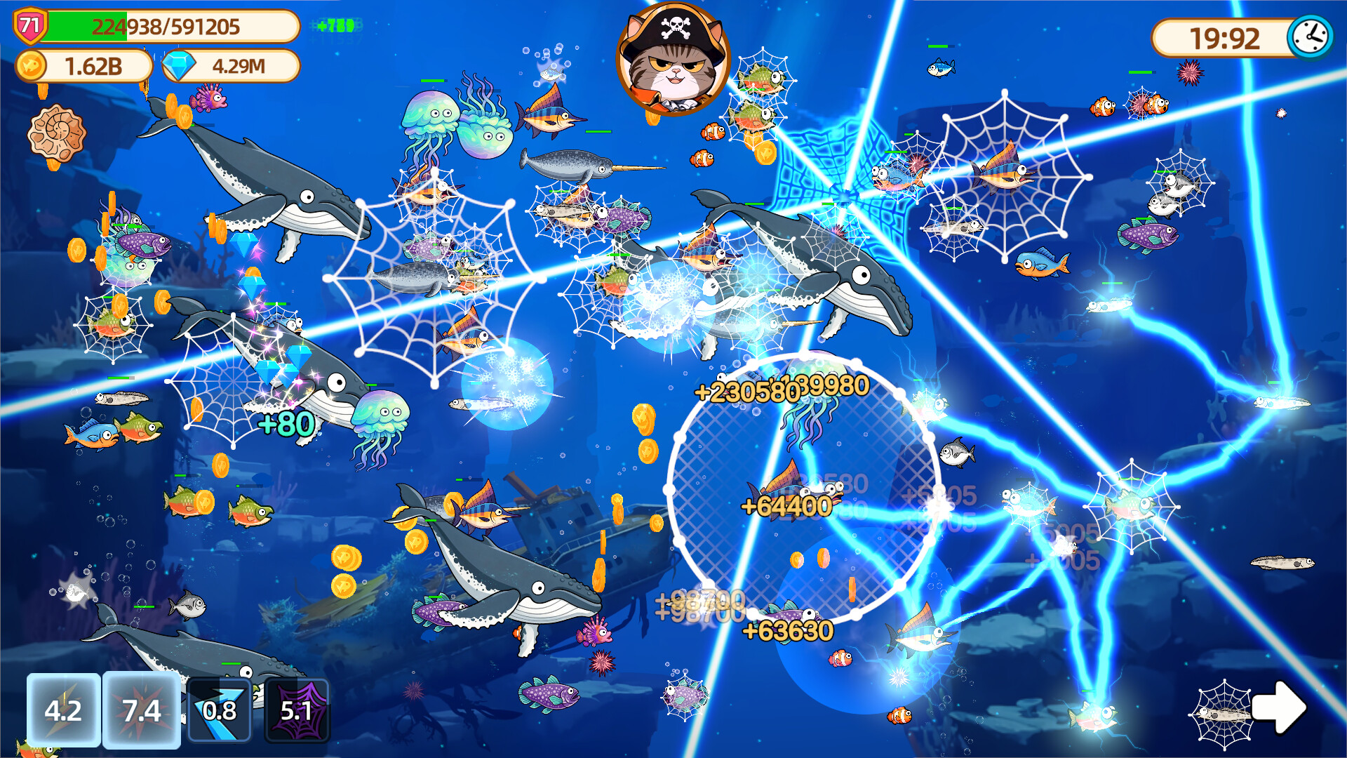 Captain Whiskers: Incremental Seas Preview 1