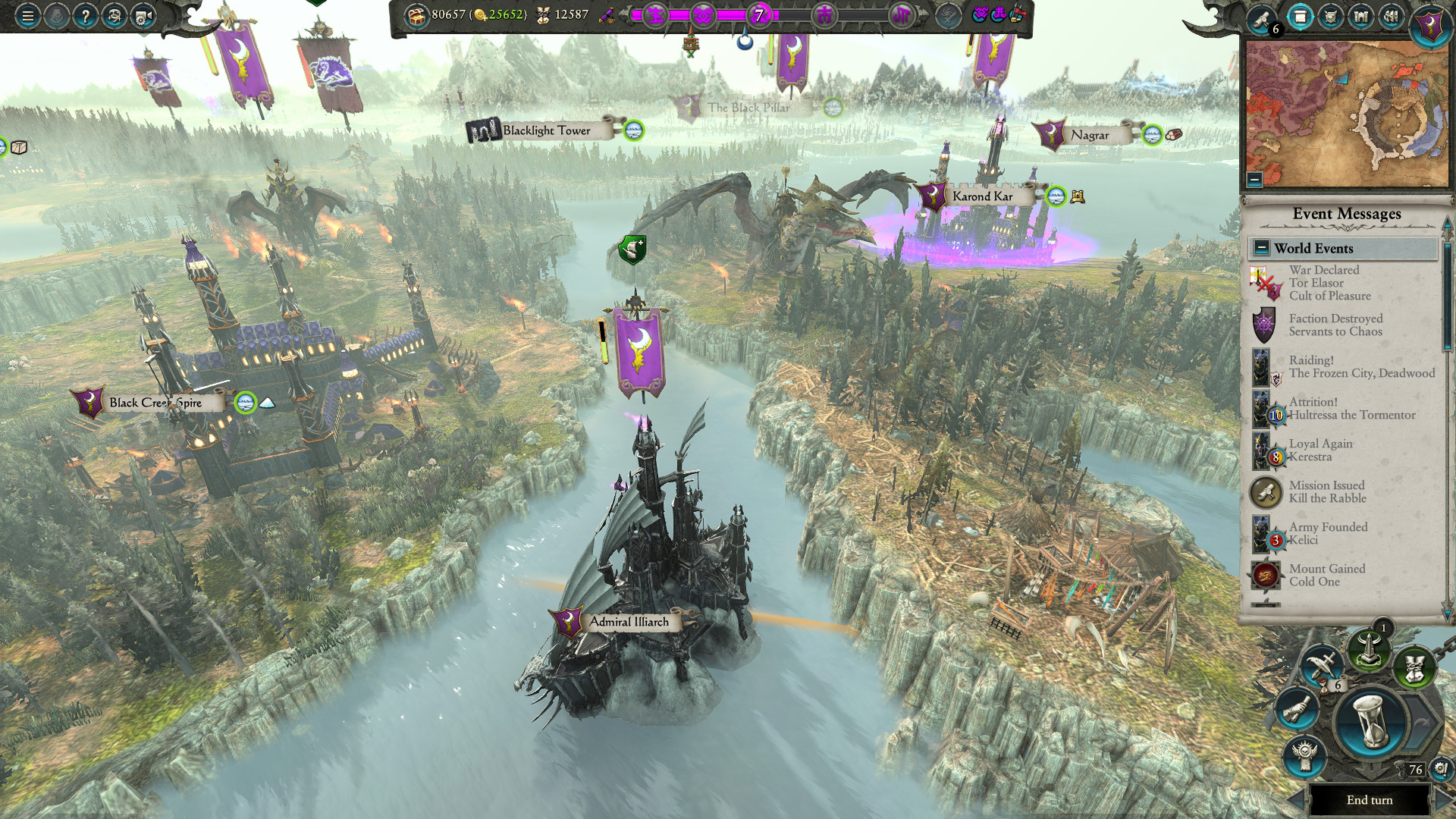 Total War: WARHAMMER II Preview 1