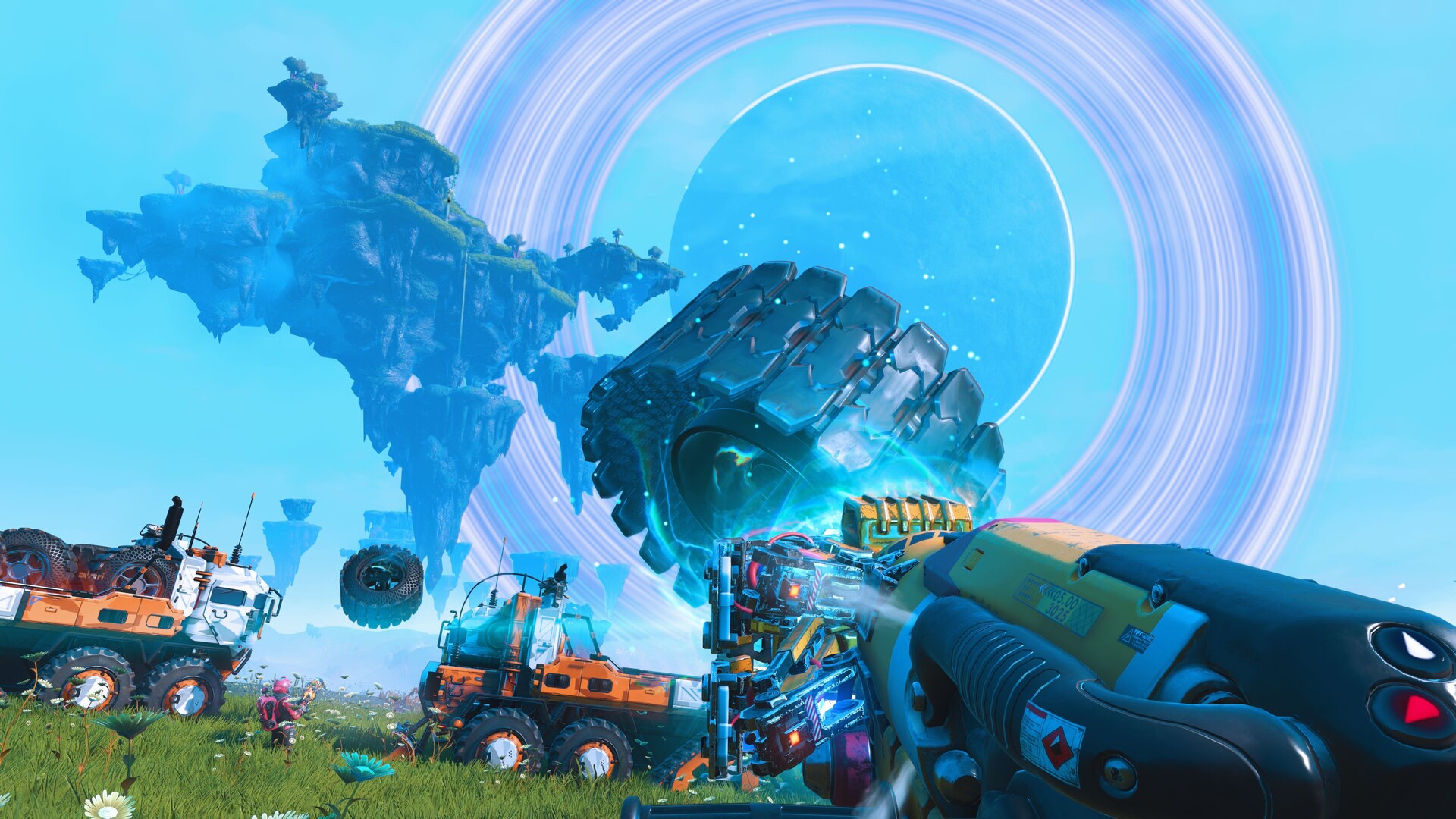 No Man’s Sky Preview 1