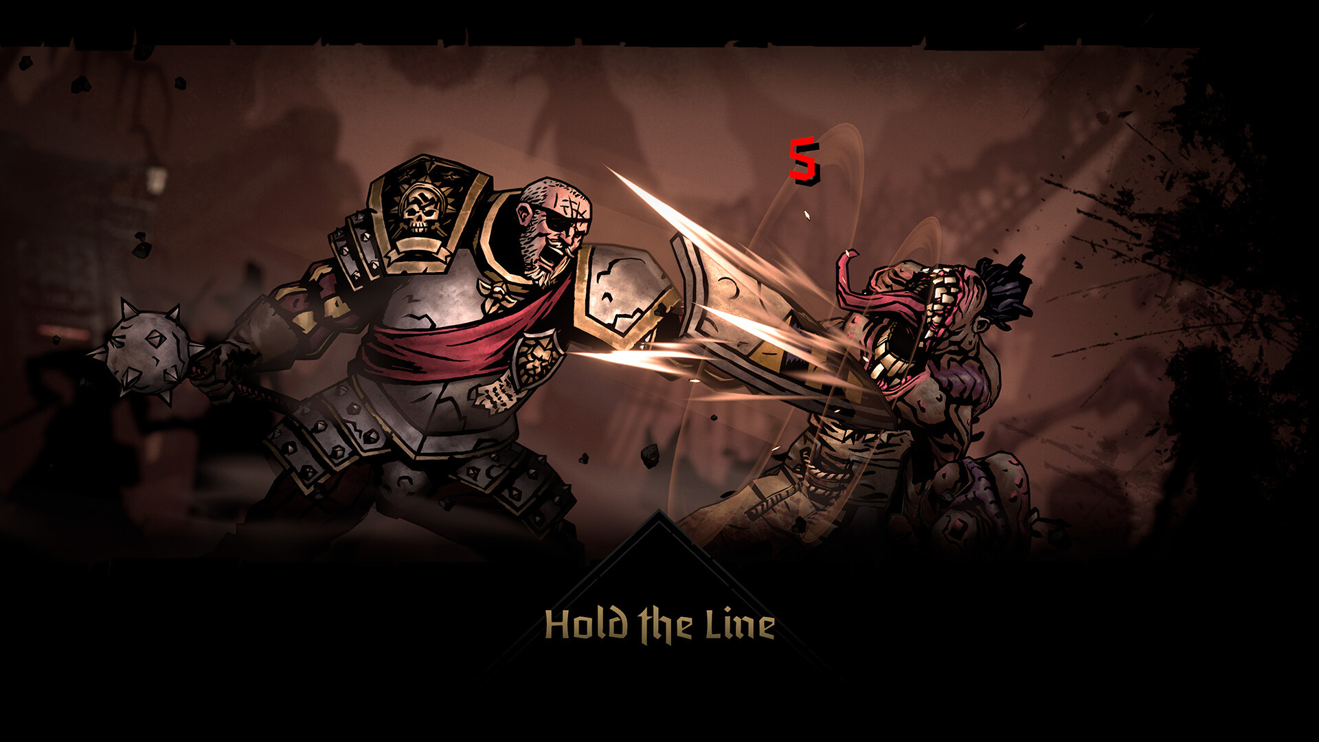 Darkest Dungeon® II Preview 2