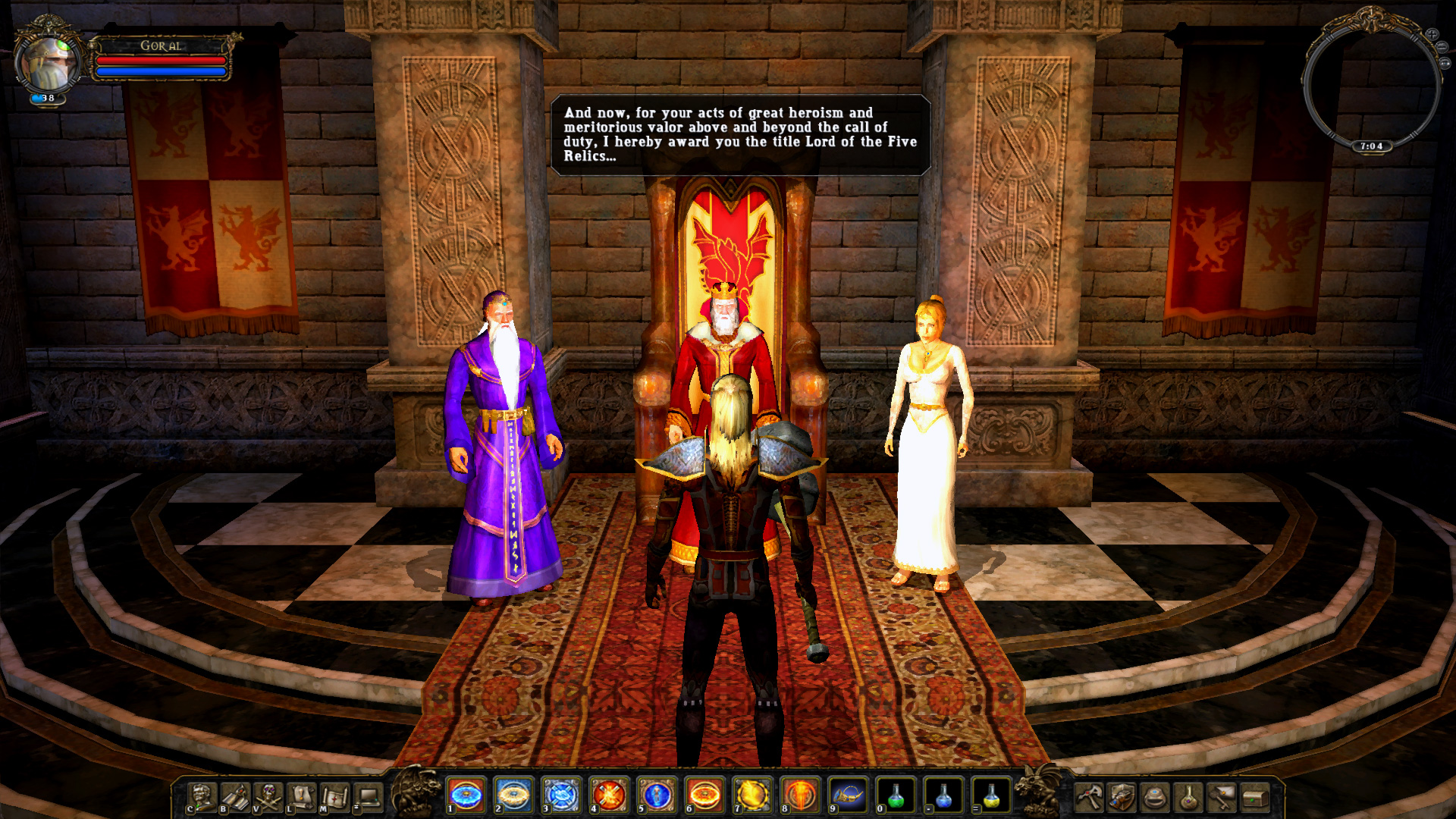 Dungeon Lords Steam Edition Preview 4
