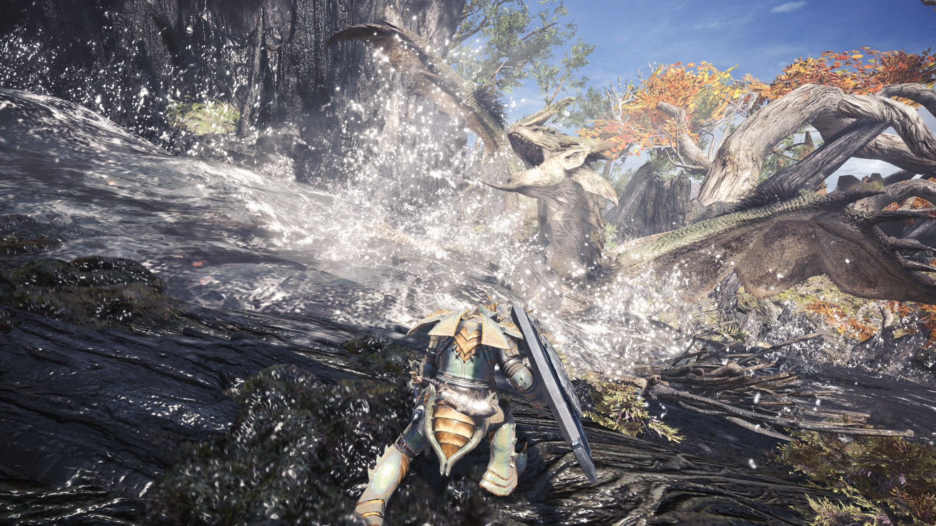 Monster Hunter: World Preview 4