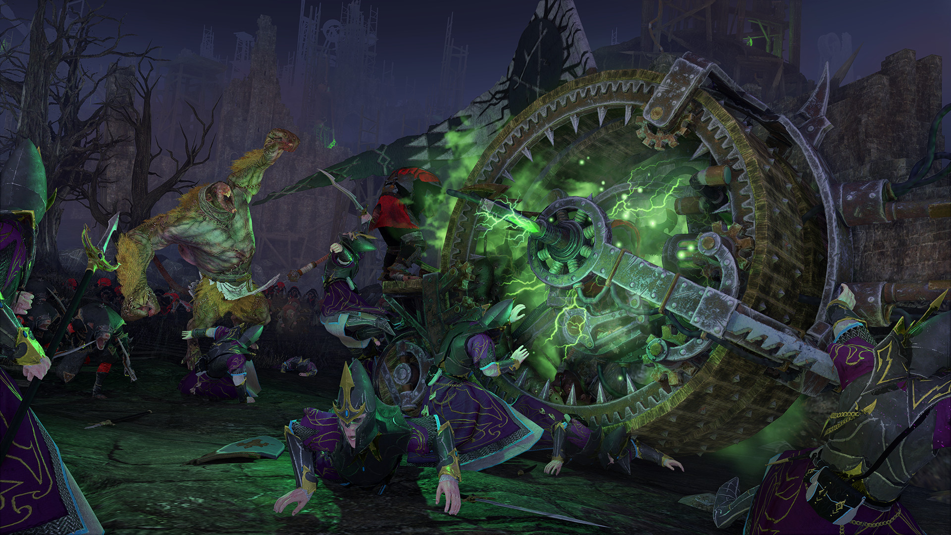 Total War: WARHAMMER II Preview 5