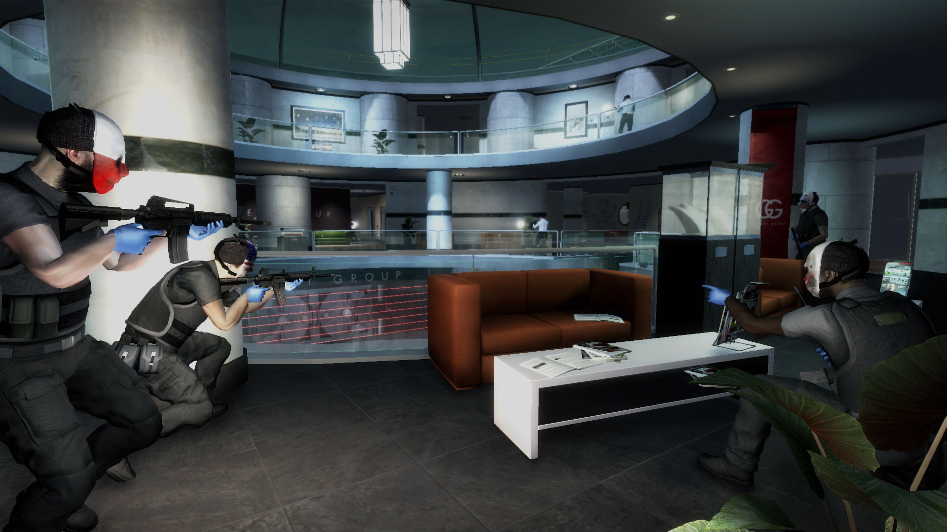 PAYDAY™ The Heist Preview 2