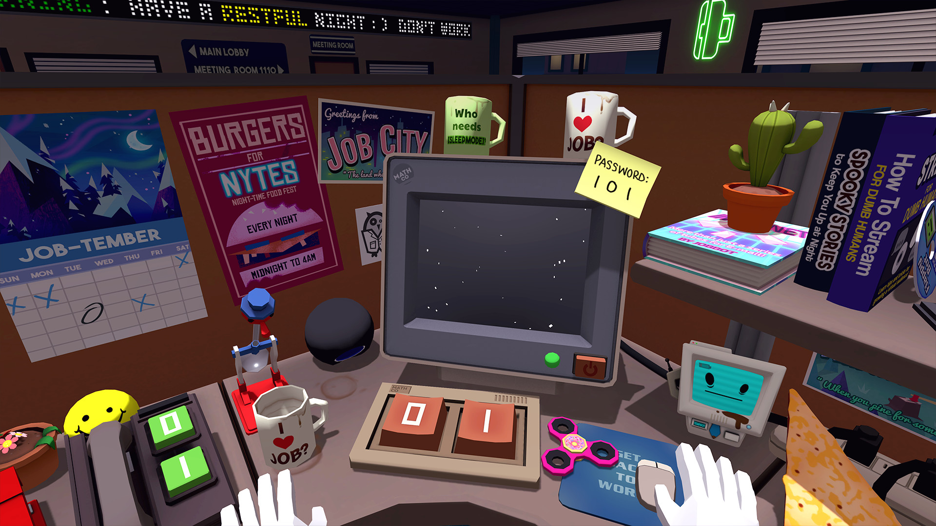 Job Simulator Preview 5