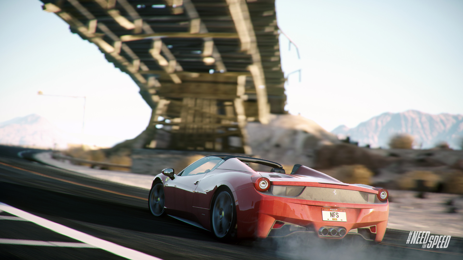 Need for Speed™ Rivals Preview 2