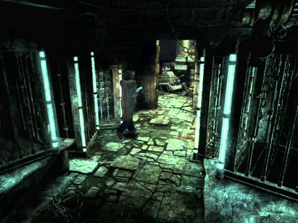 Alone in the Dark: The New Nightmare Preview 2
