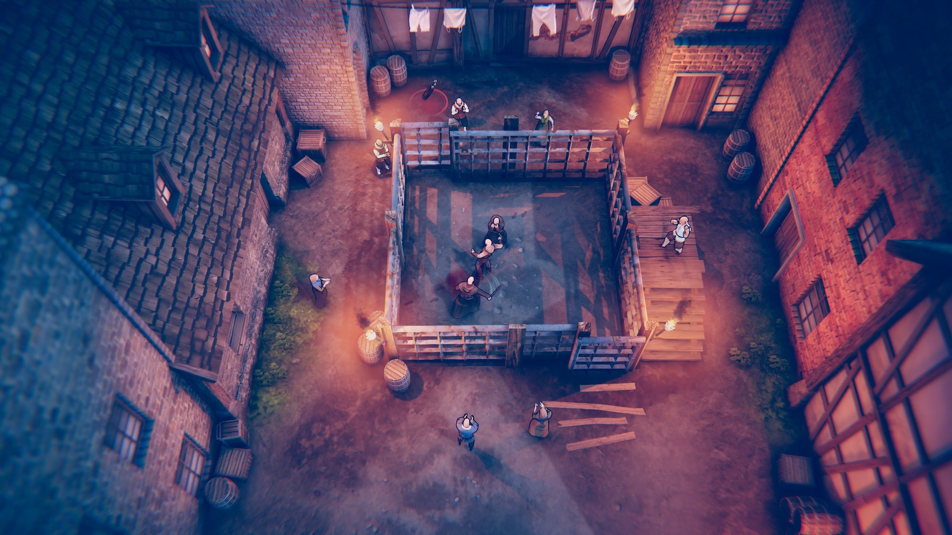 Rustler (Grand Theft Horse) Preview 2