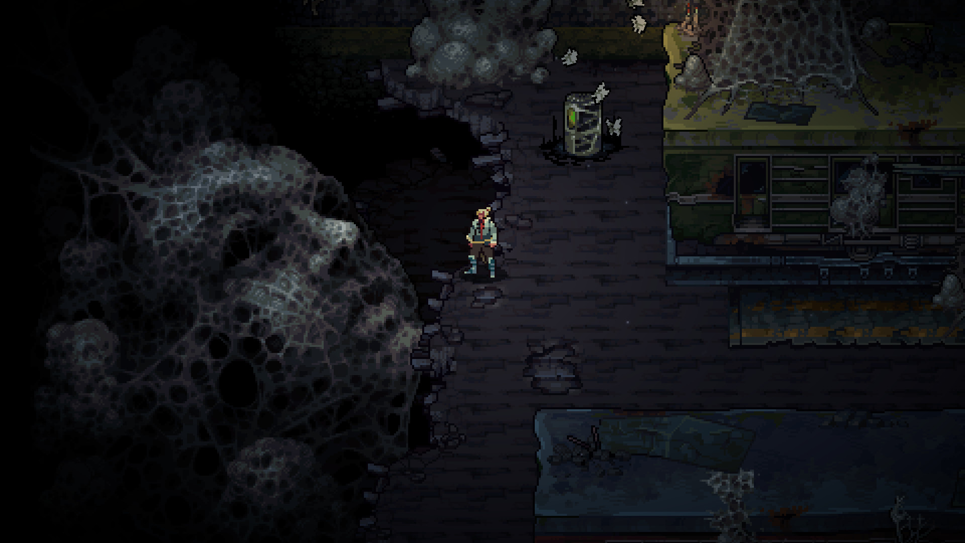 There Is No Light: Enhanced Edition Preview 1