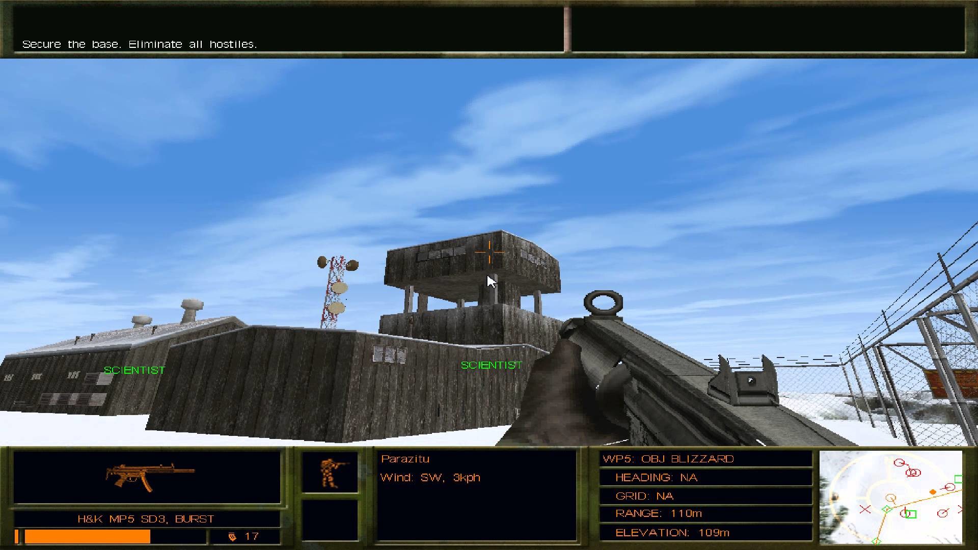 Delta Force 2 Preview 5