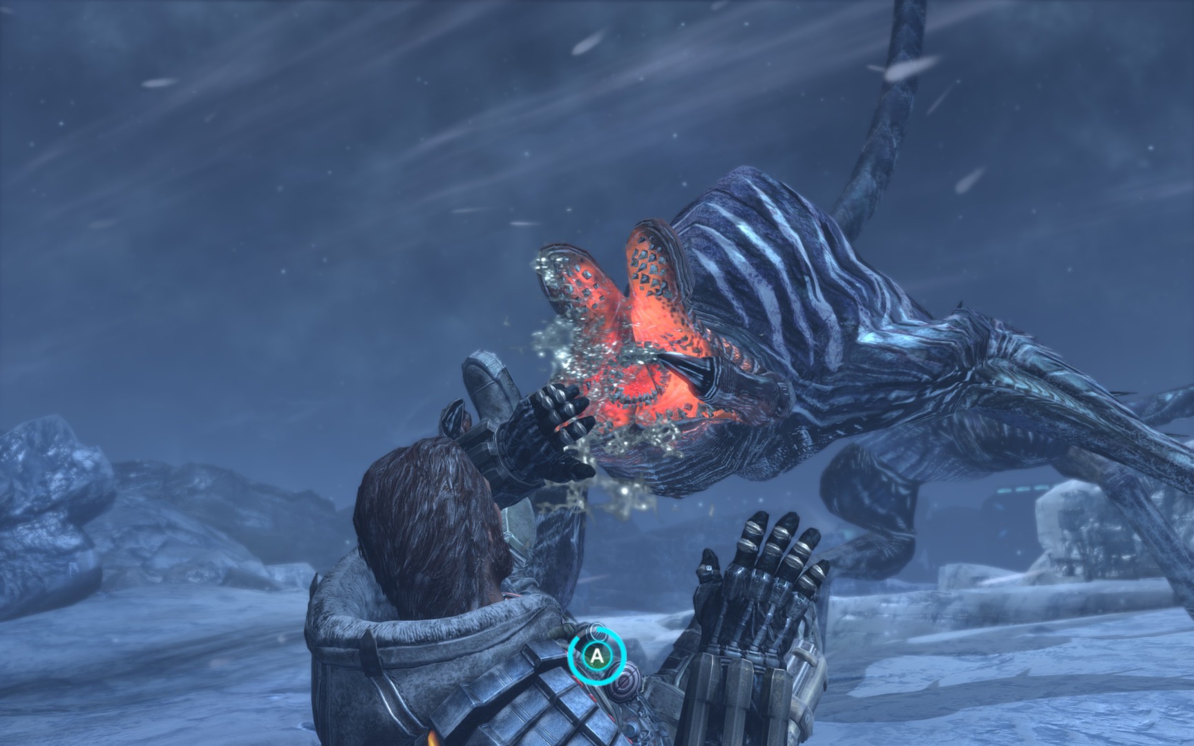 LOST PLANET® 3 Preview 5