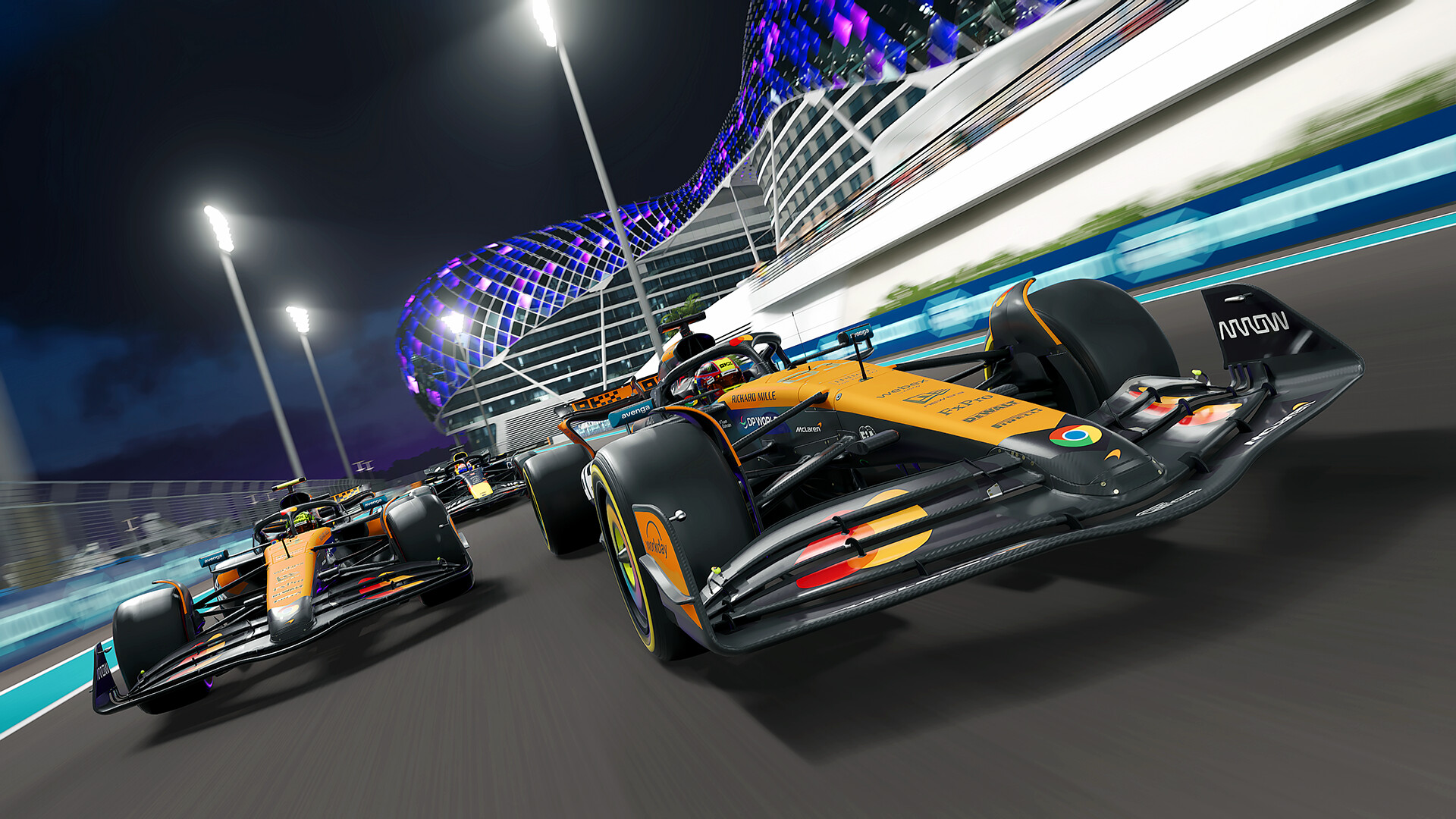F1® 25 Preview 5