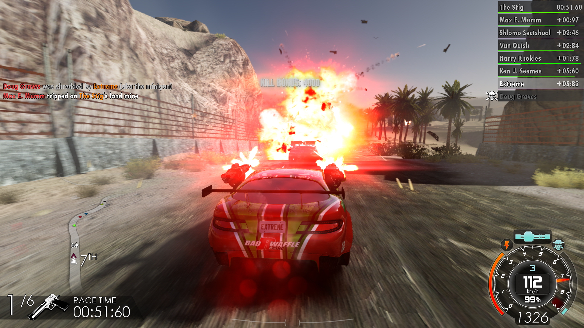 Gas Guzzlers Extreme Preview 3