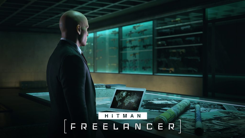 HITMAN World of Assassination Preview 5