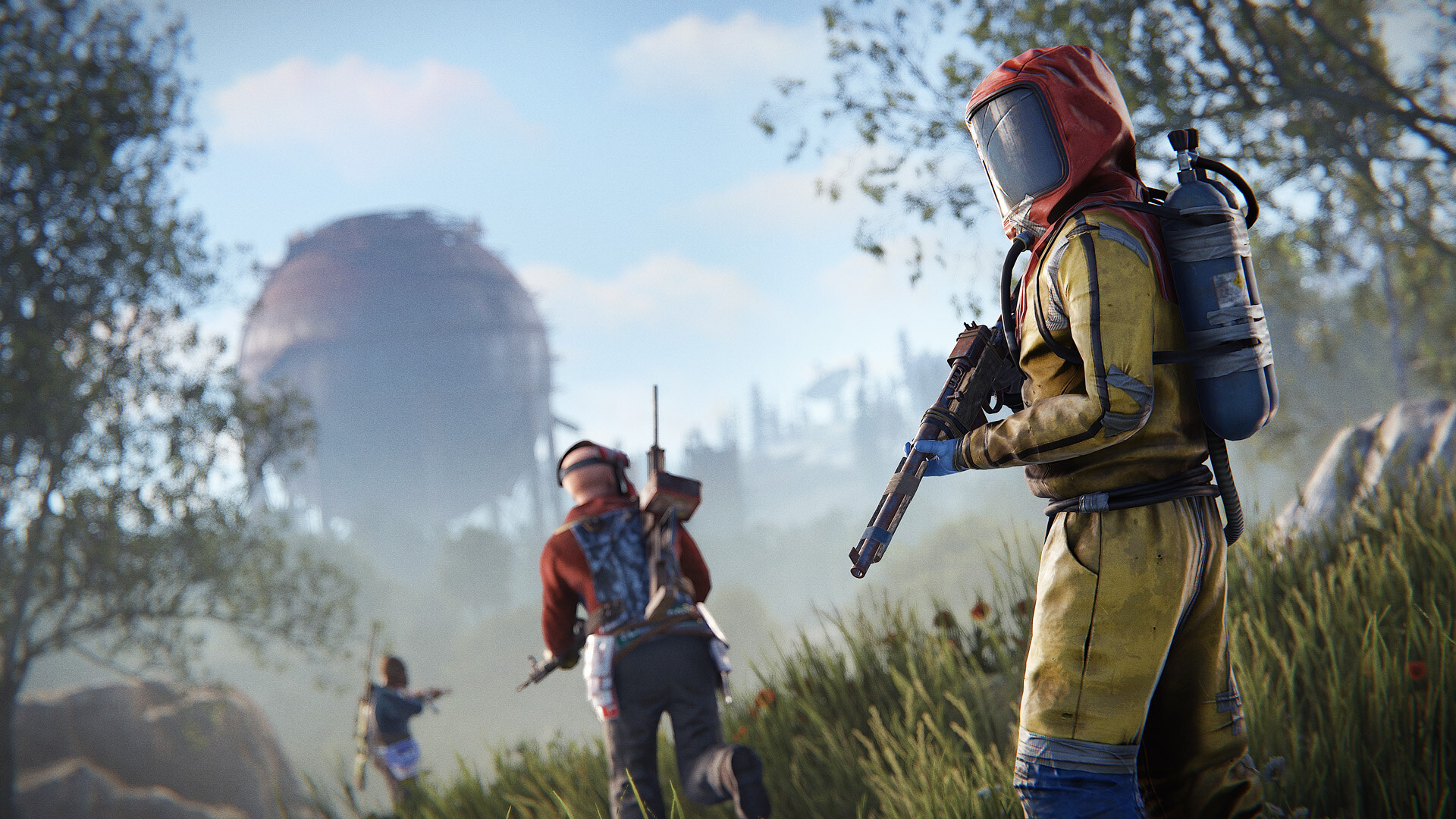 Rust Preview 1