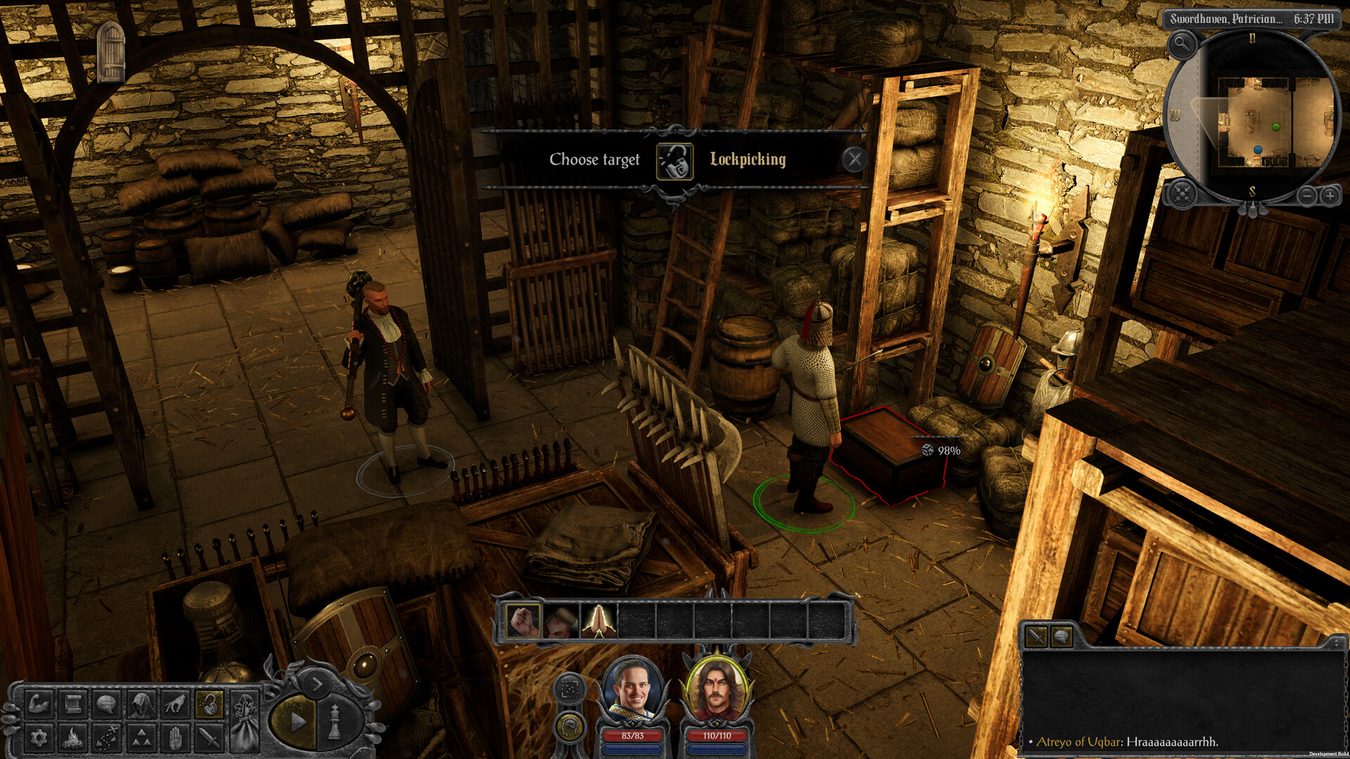 Swordhaven: Iron Conspiracy Preview 5