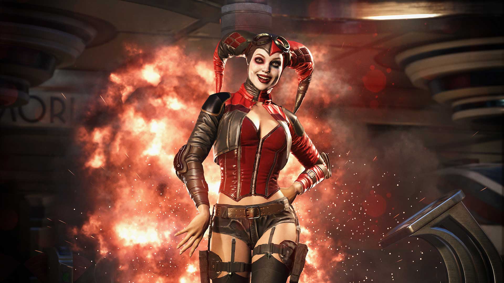 Injustice™ 2 Preview 5