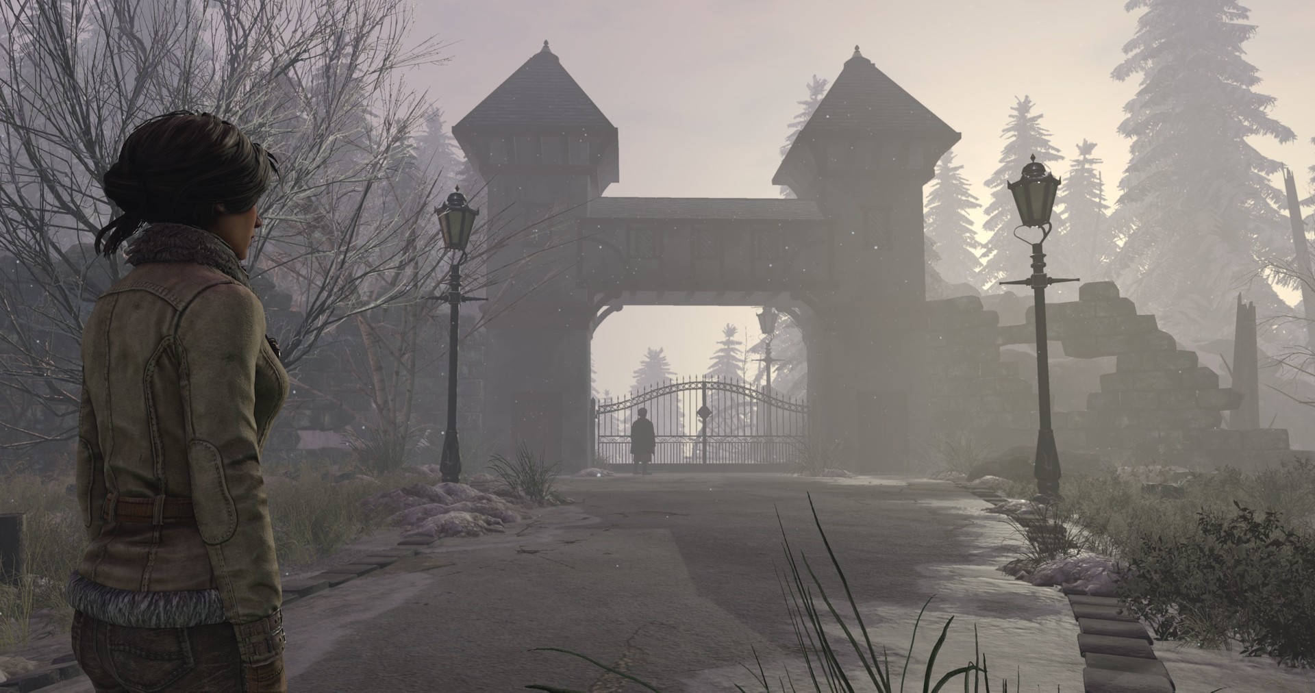 Syberia 3 Preview 1