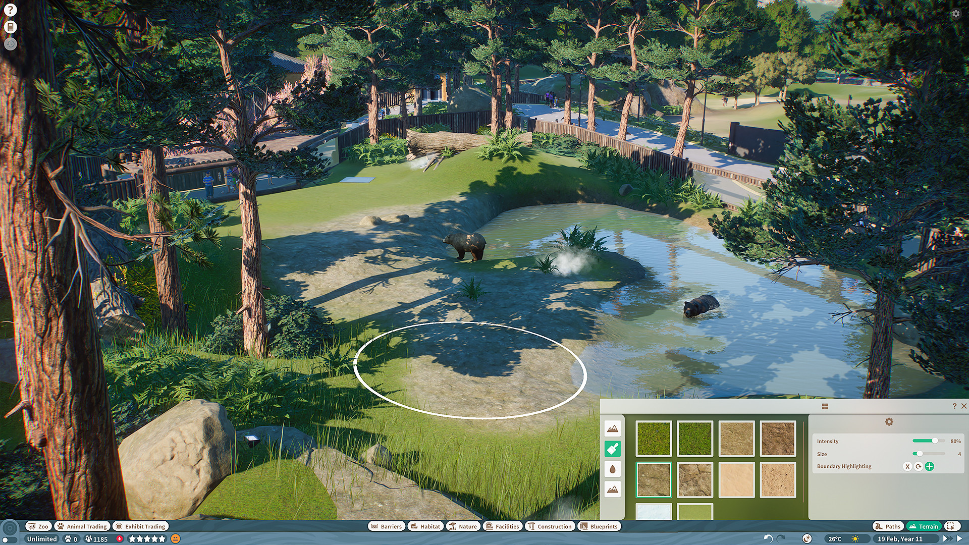 Planet Zoo Preview 2