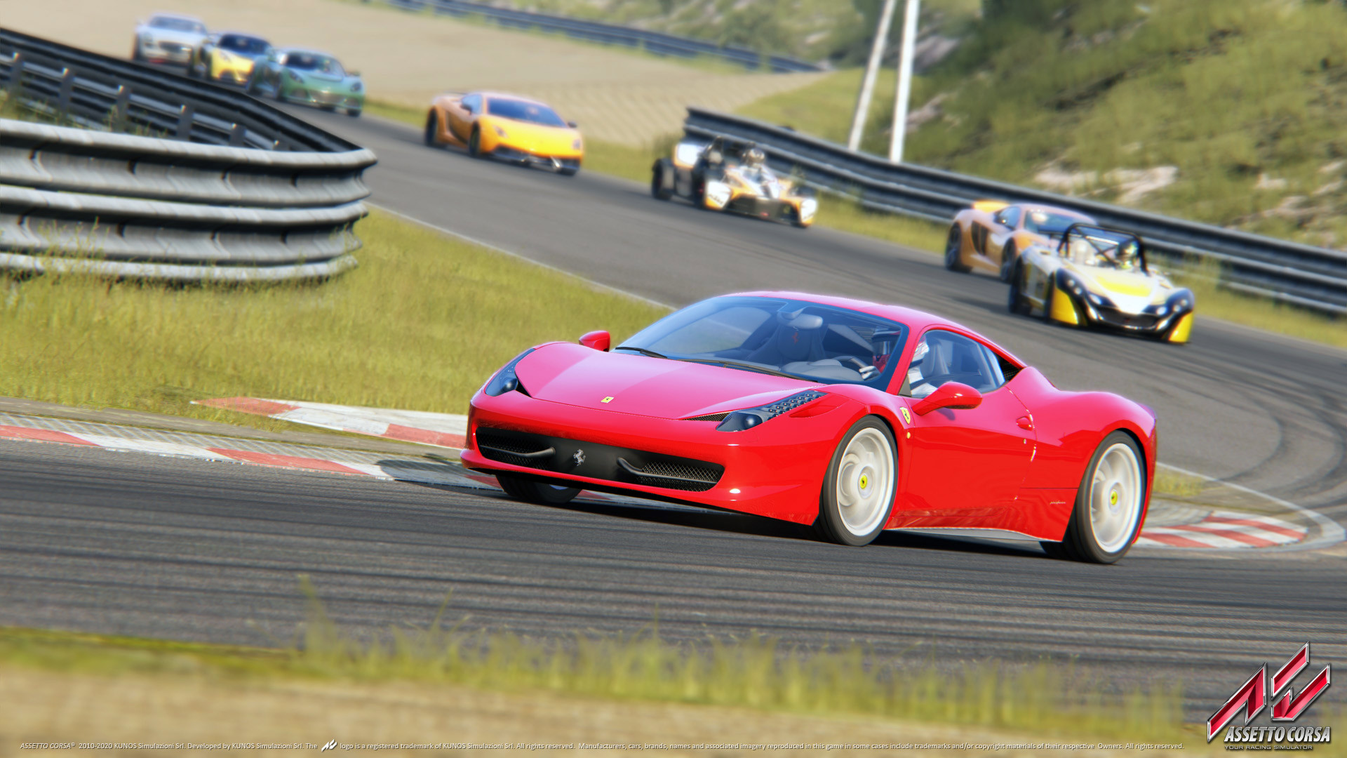 Assetto Corsa Preview 4