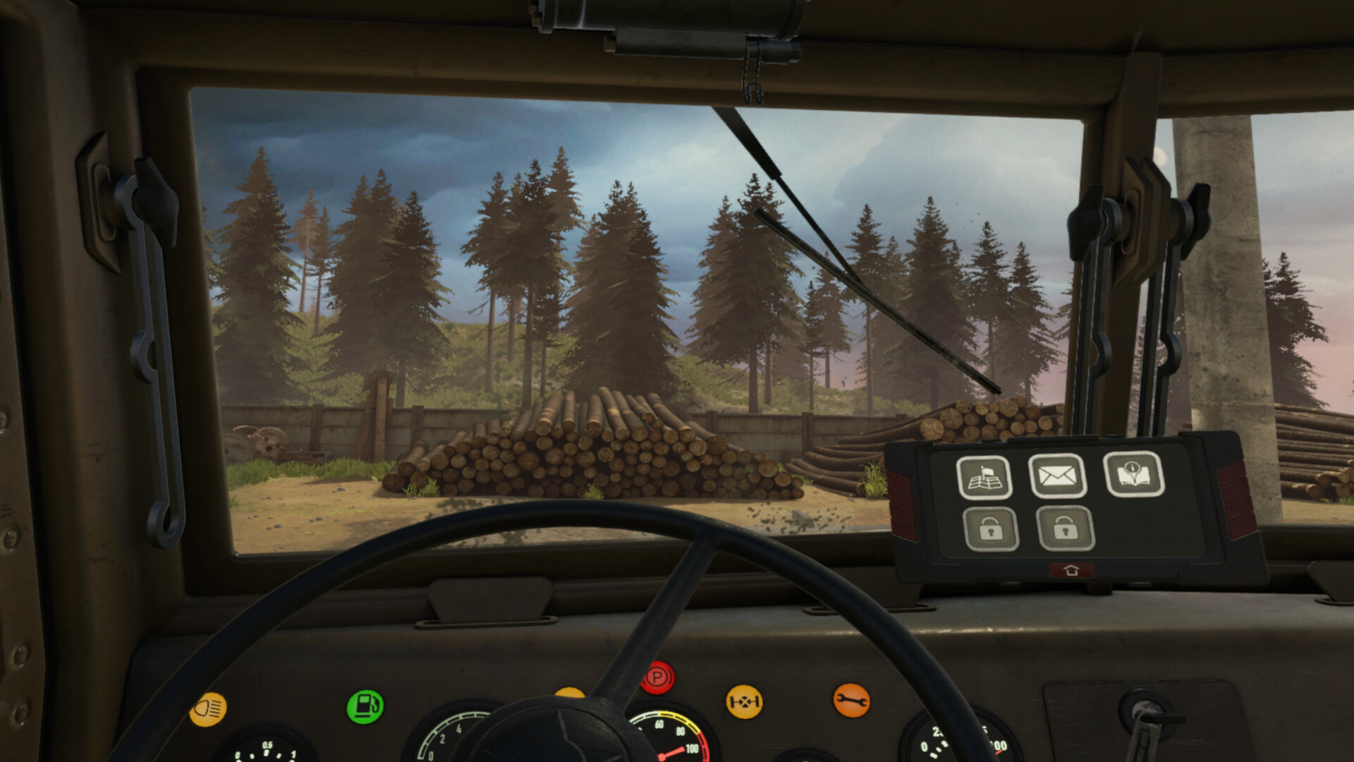 MudRunner VR Preview 5