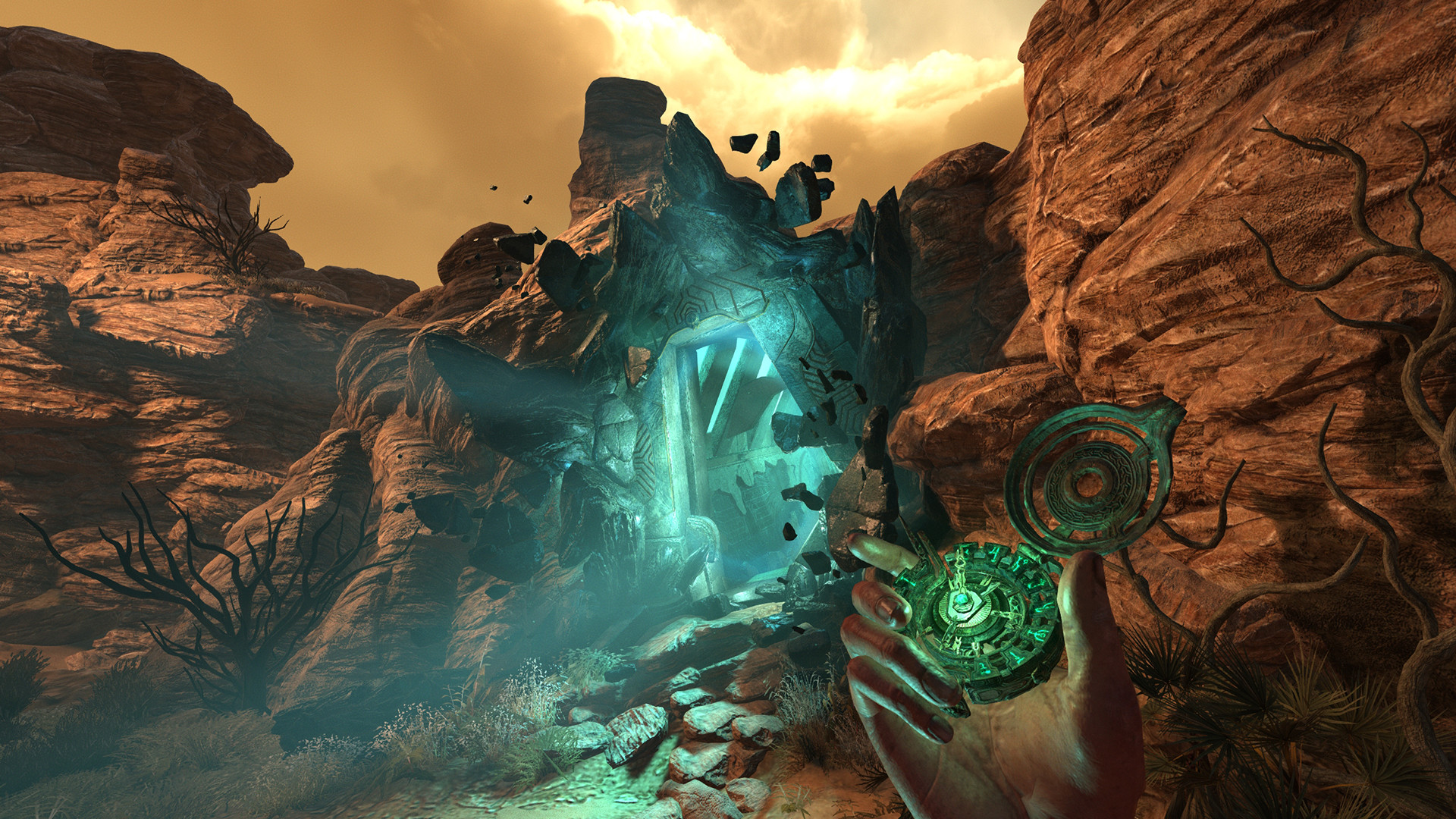 Amnesia: Rebirth Preview 4