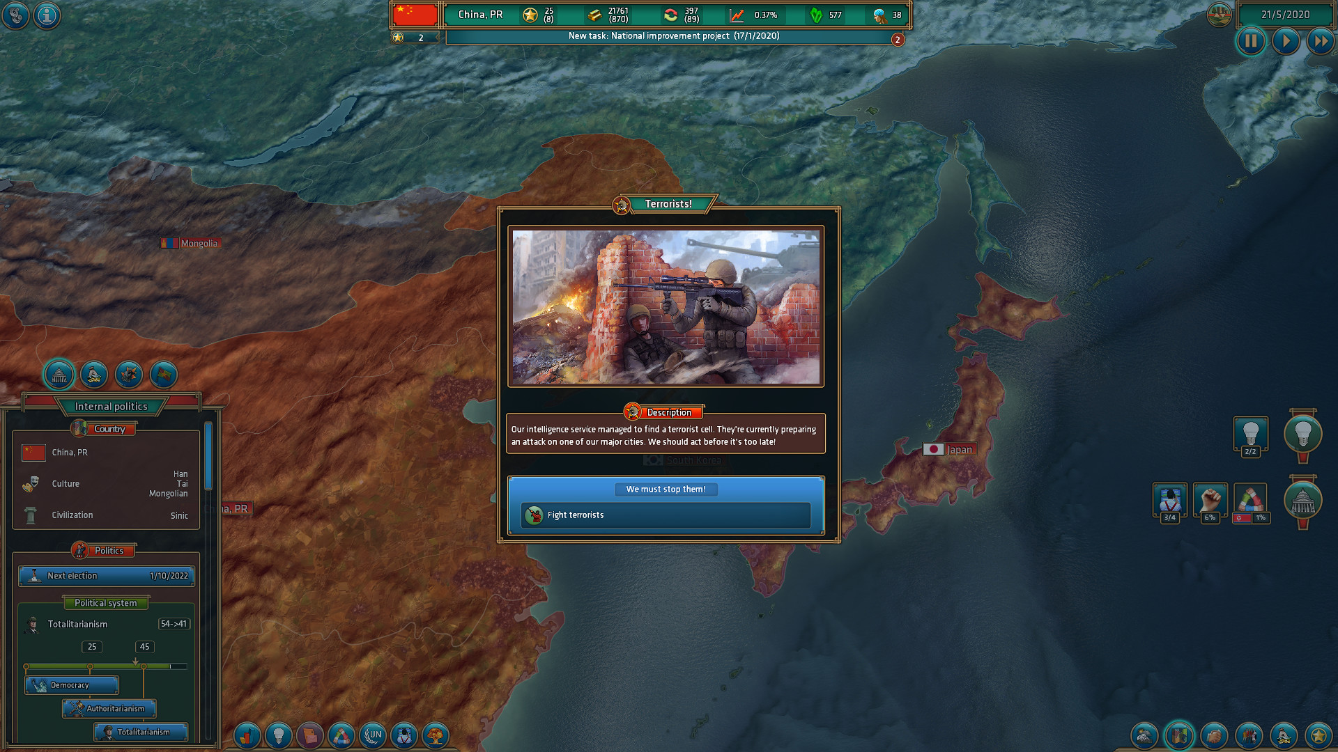 Realpolitiks Preview 2