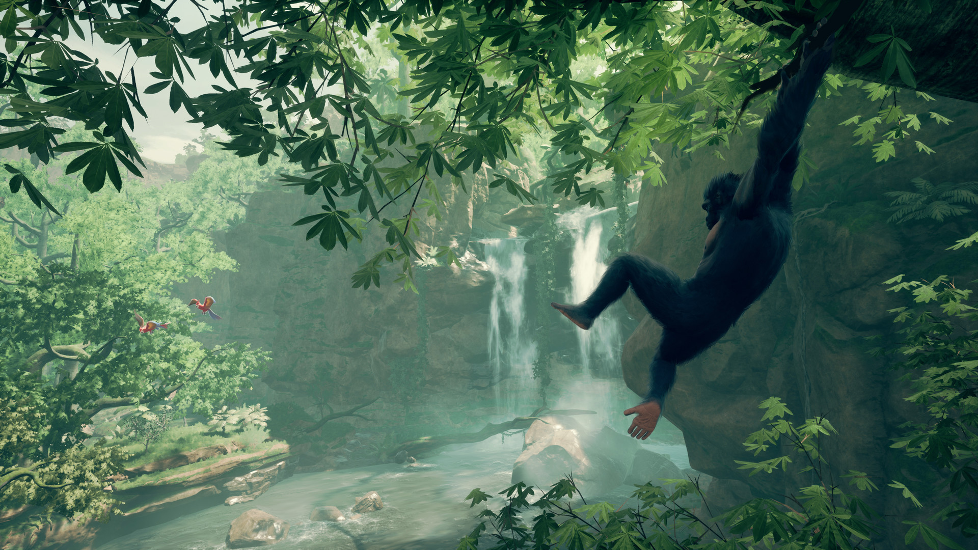 Ancestors: The Humankind Odyssey Preview 3