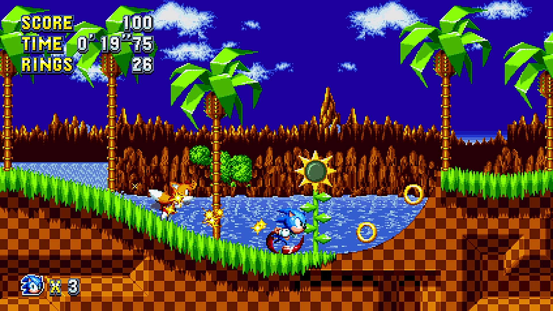 Sonic Mania Preview 1