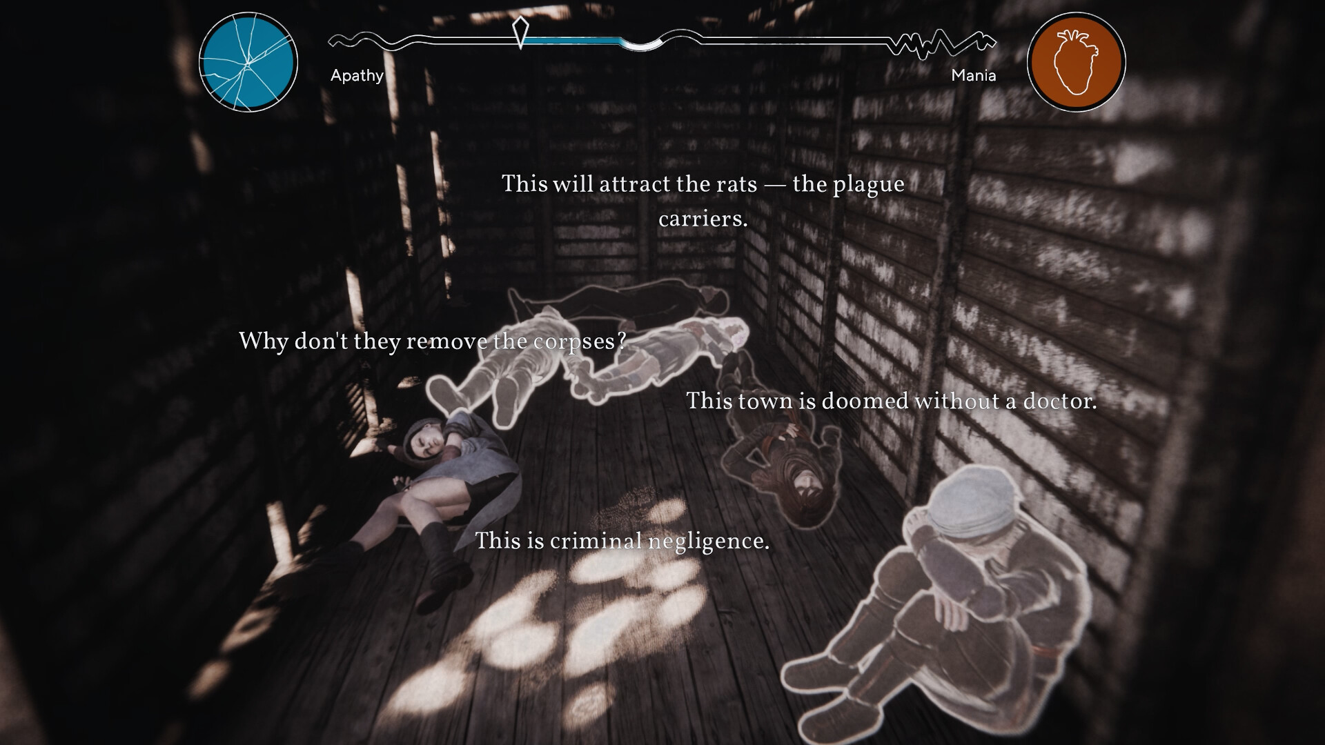 Pathologic 3 Preview 5