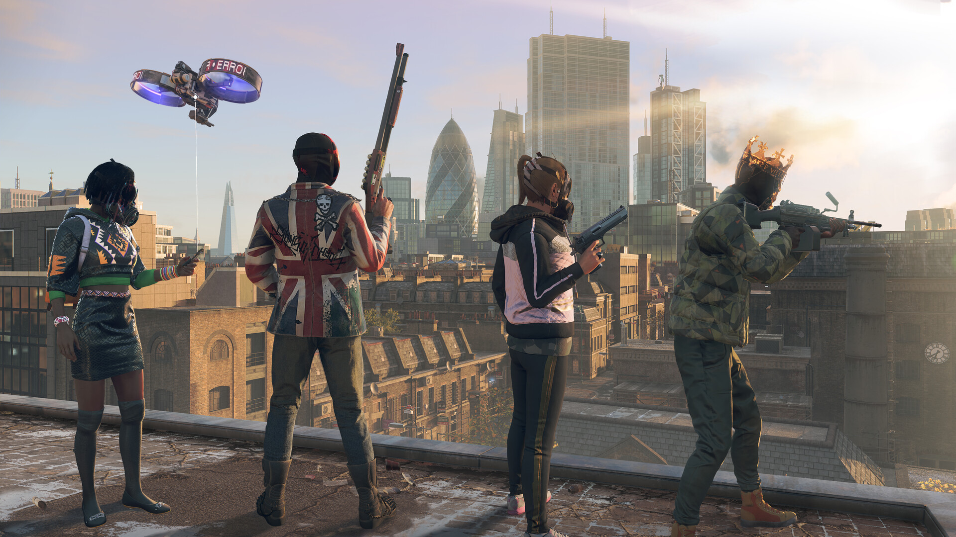 Watch Dogs®: Legion Preview 5