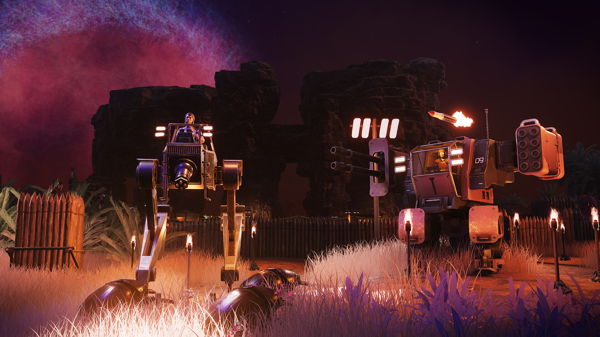 Stranded: Alien Dawn Preview 3