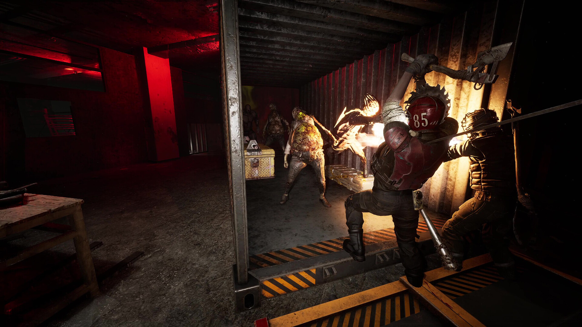 The Midnight Walkers Preview 3