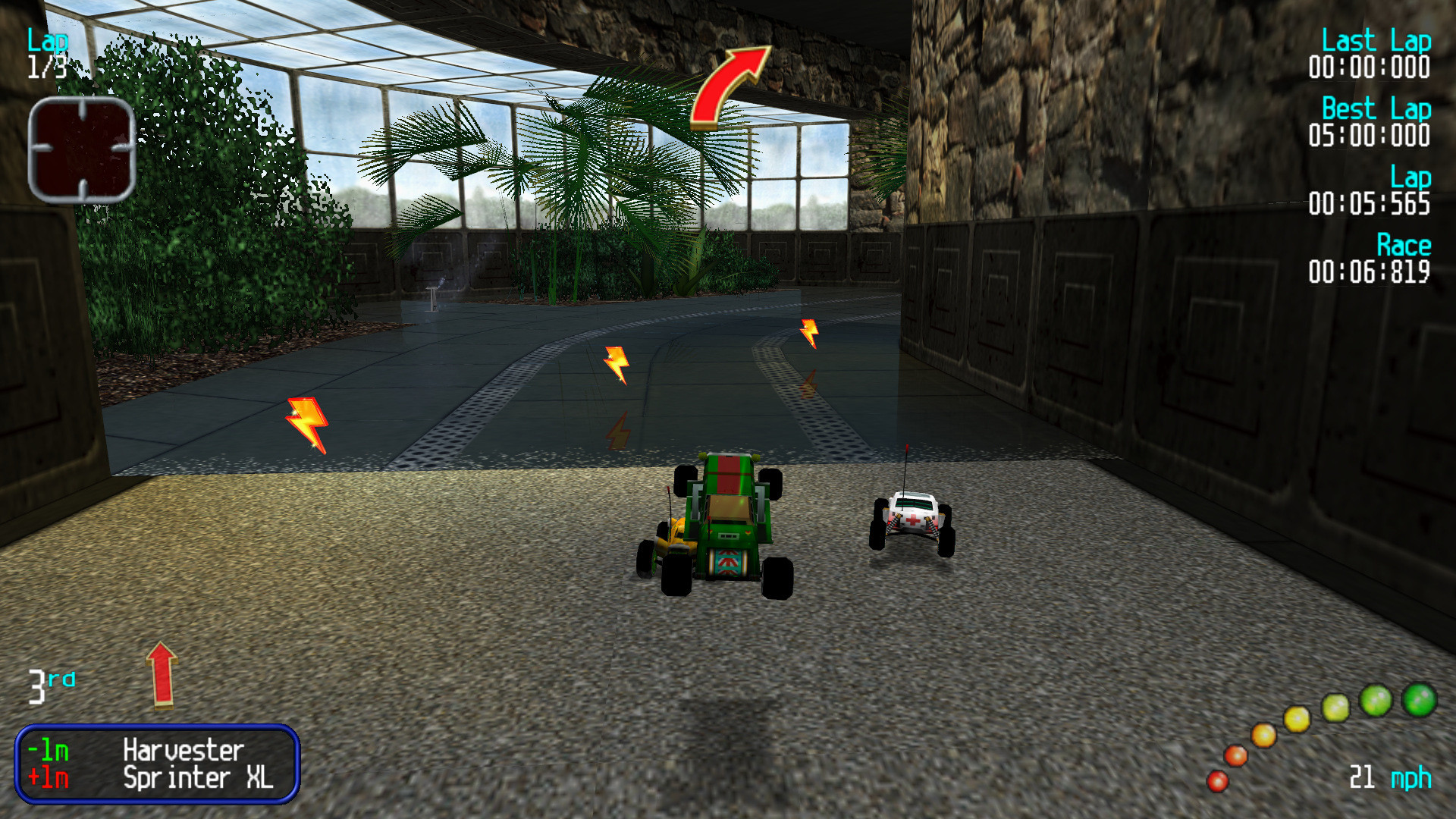 Re-Volt Preview 3