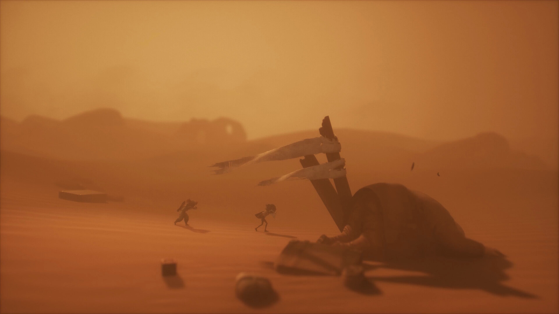 Little Nightmares III Preview 2