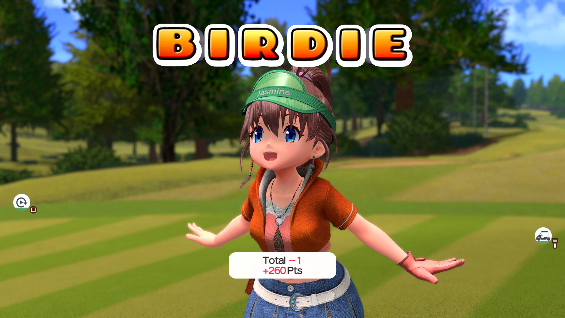 EVERYBODY’S GOLF HOT SHOTS Preview 3