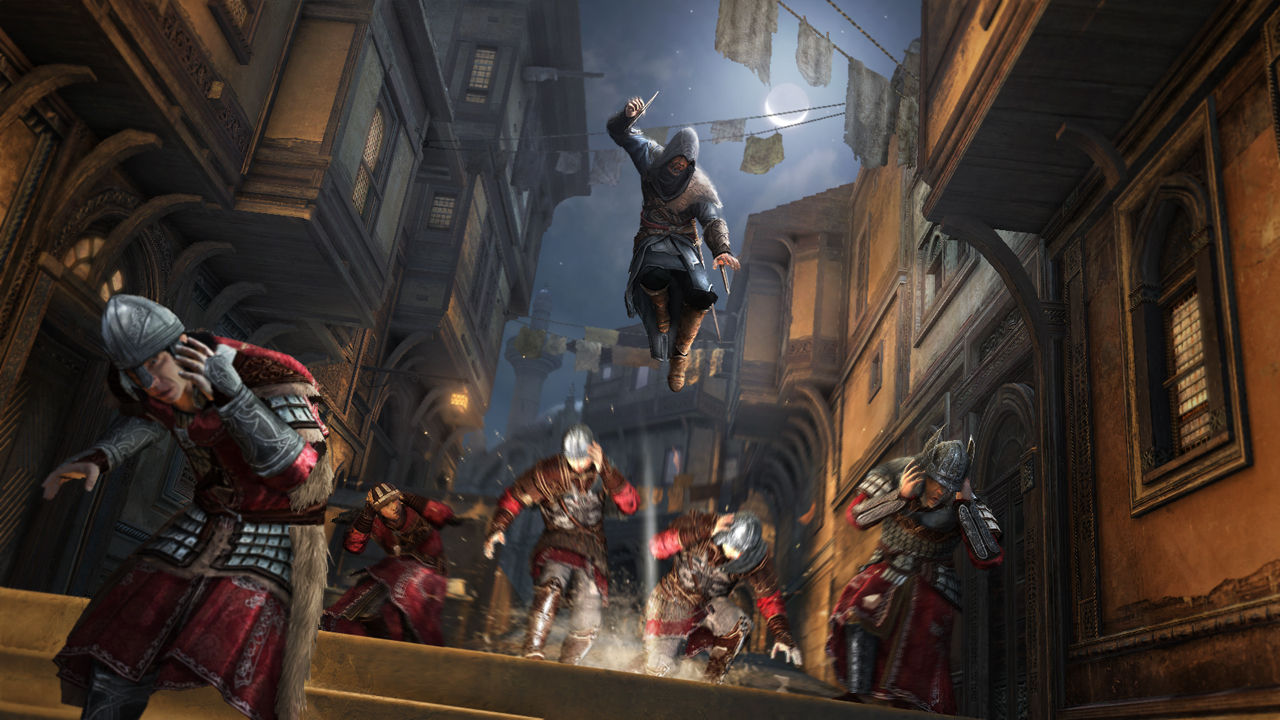 Assassin’s Creed® Revelations Preview 1