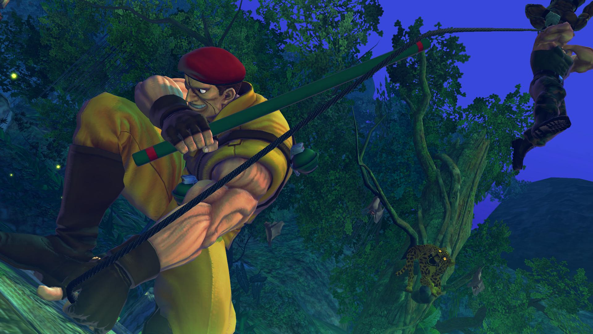Ultra Street Fighter® IV Preview 1