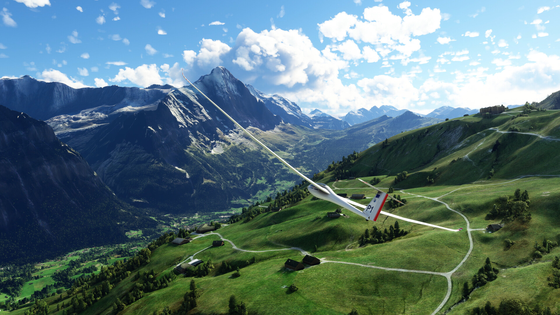 Microsoft Flight Simulator (2020) 40th Anniversary Edition Preview 3