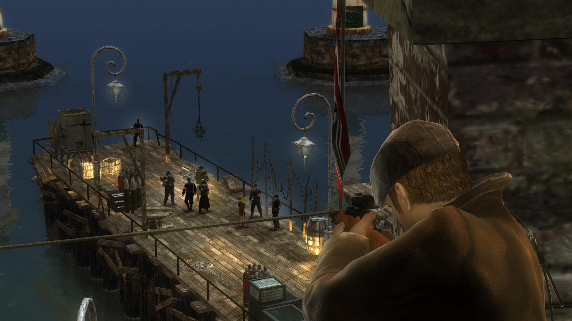 The Saboteur™ Preview 1