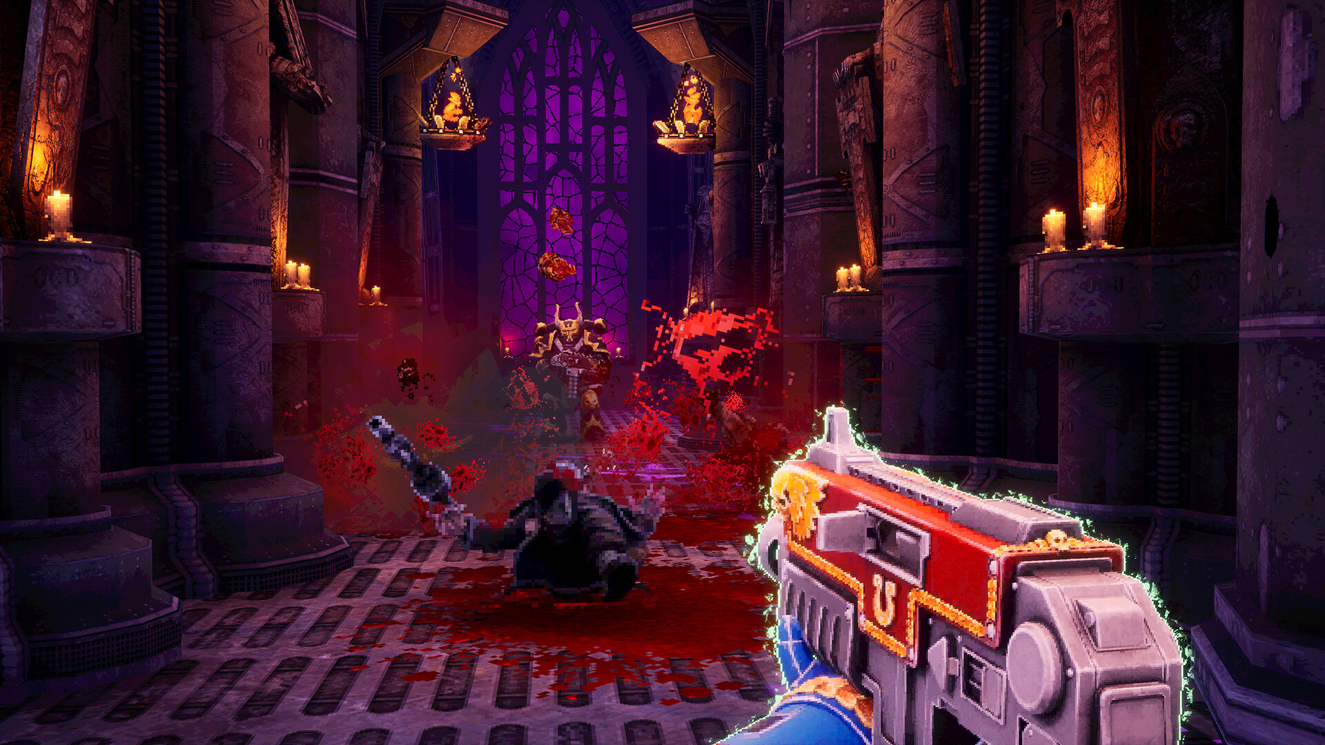Warhammer 40,000: Boltgun Preview 3