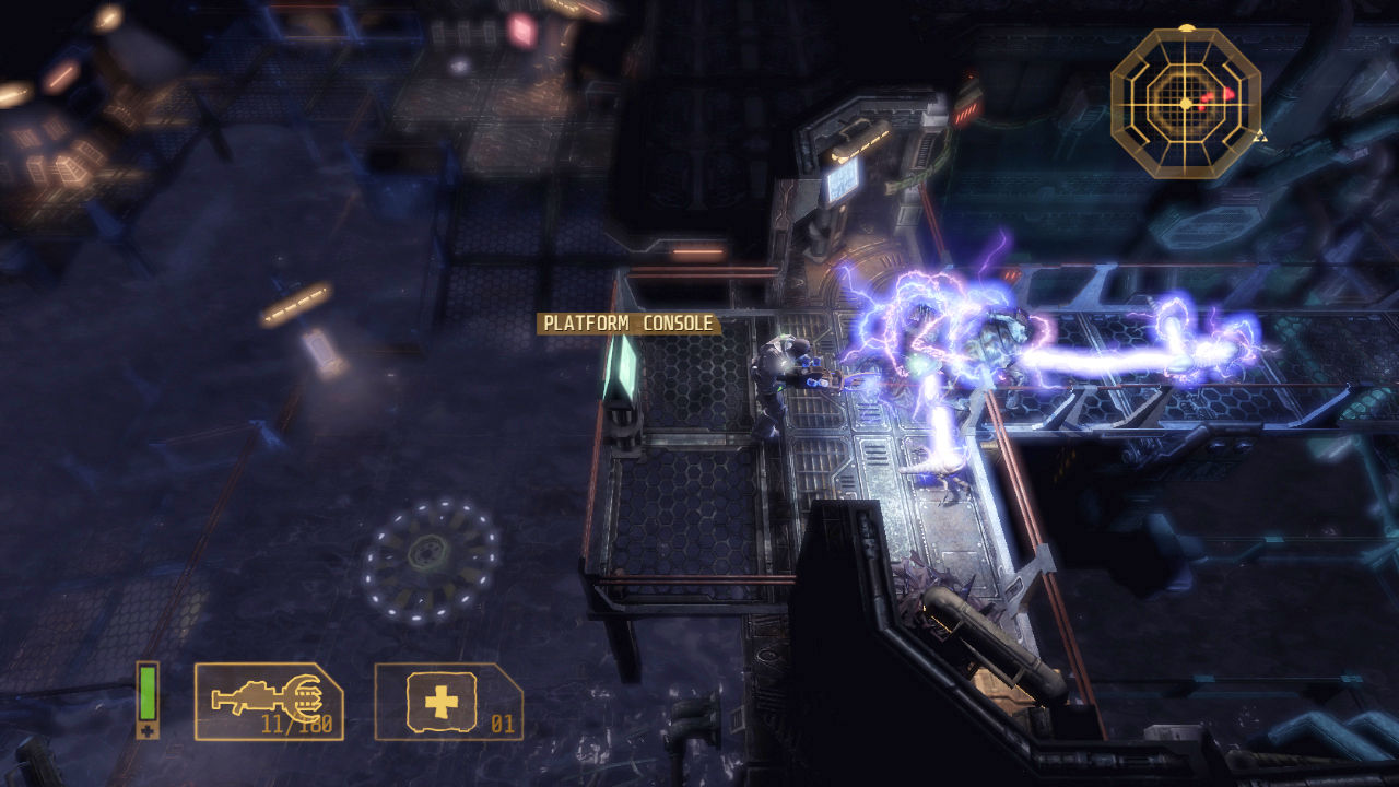 Alien Breed 3: Descent Preview 5
