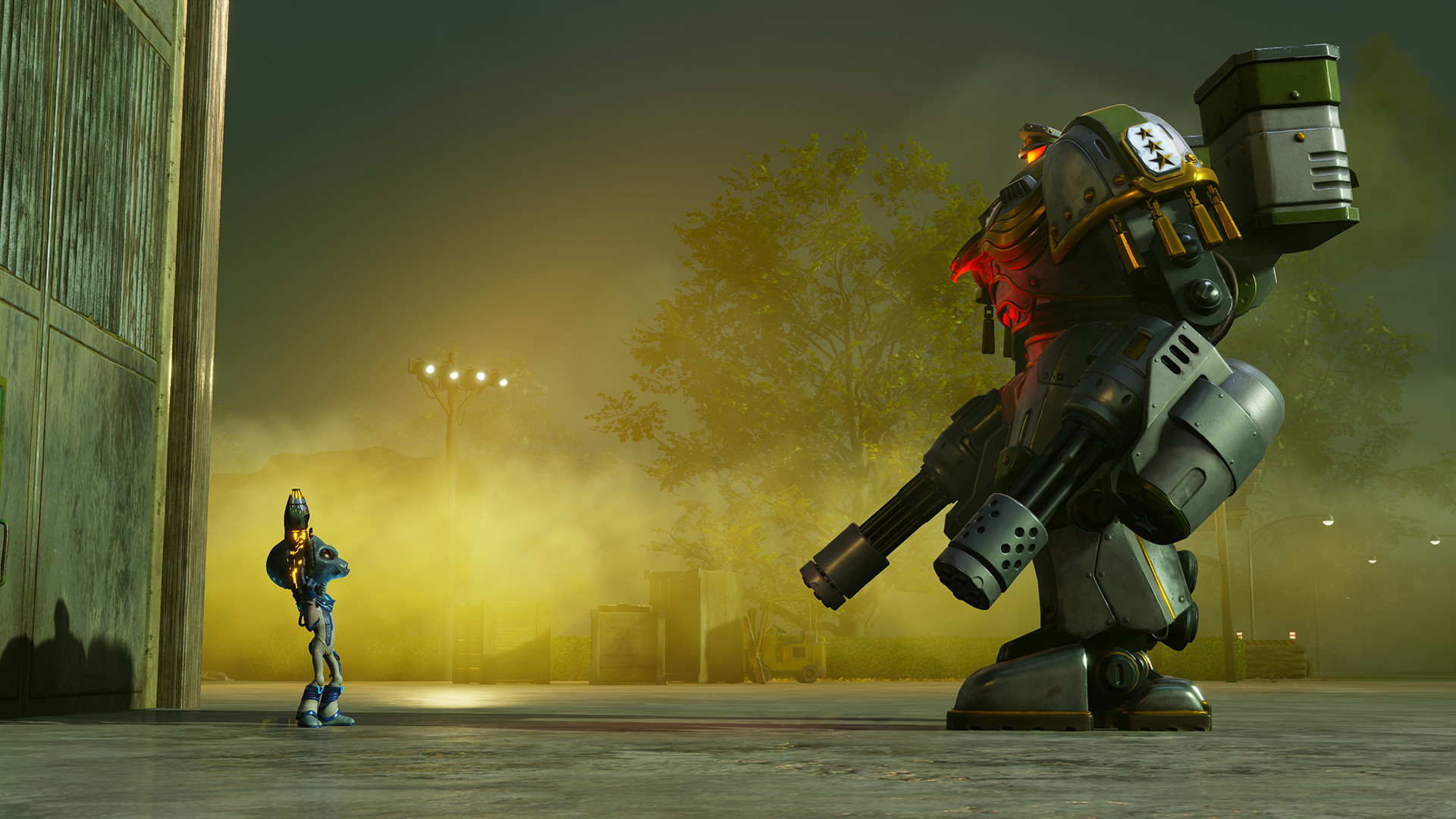 Destroy All Humans! Preview 3