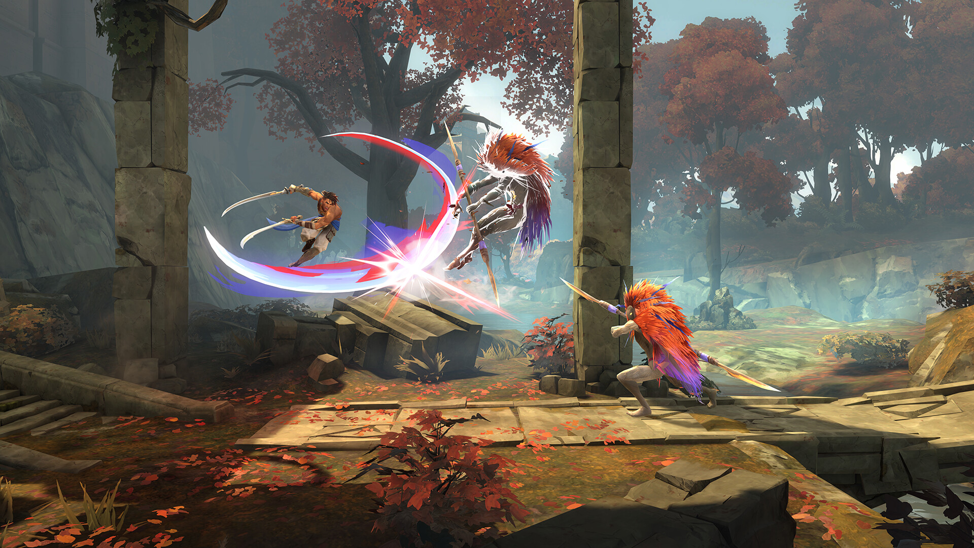 Prince of Persia The Lost Crown Preview 4