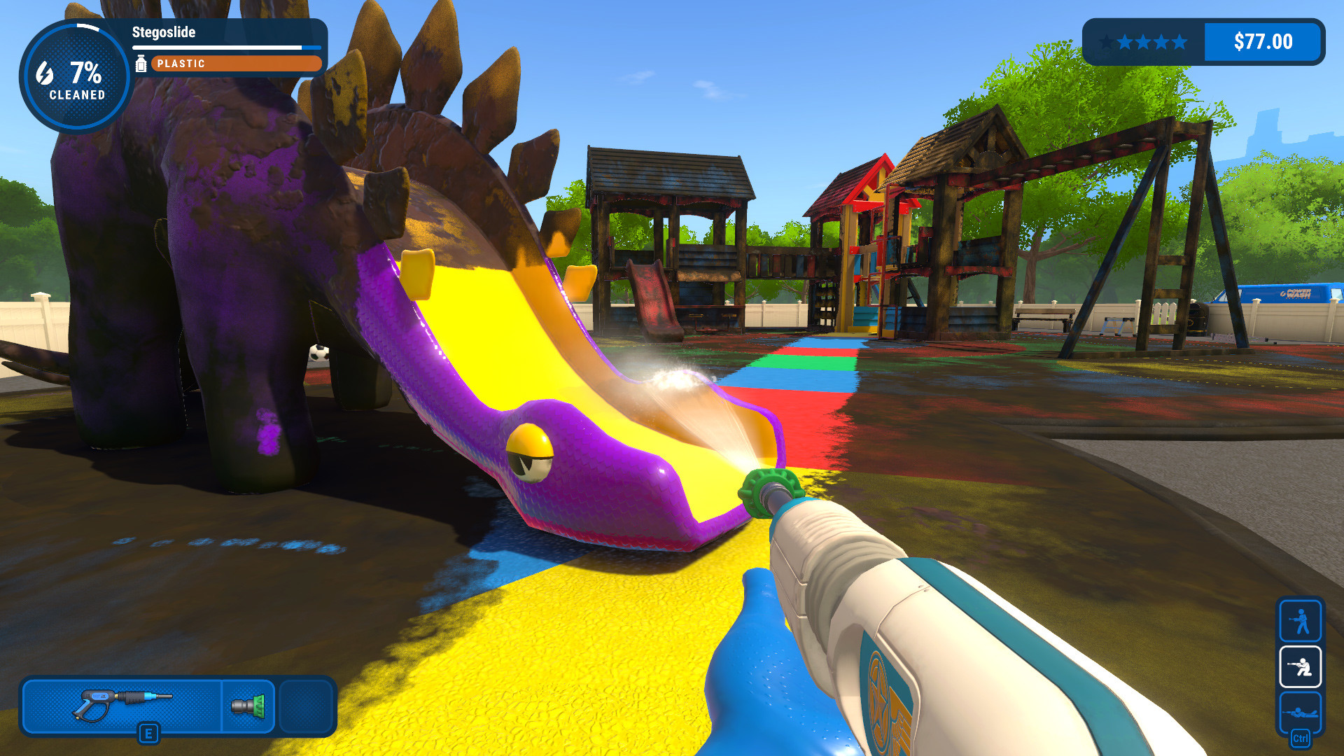 PowerWash Simulator Preview 2