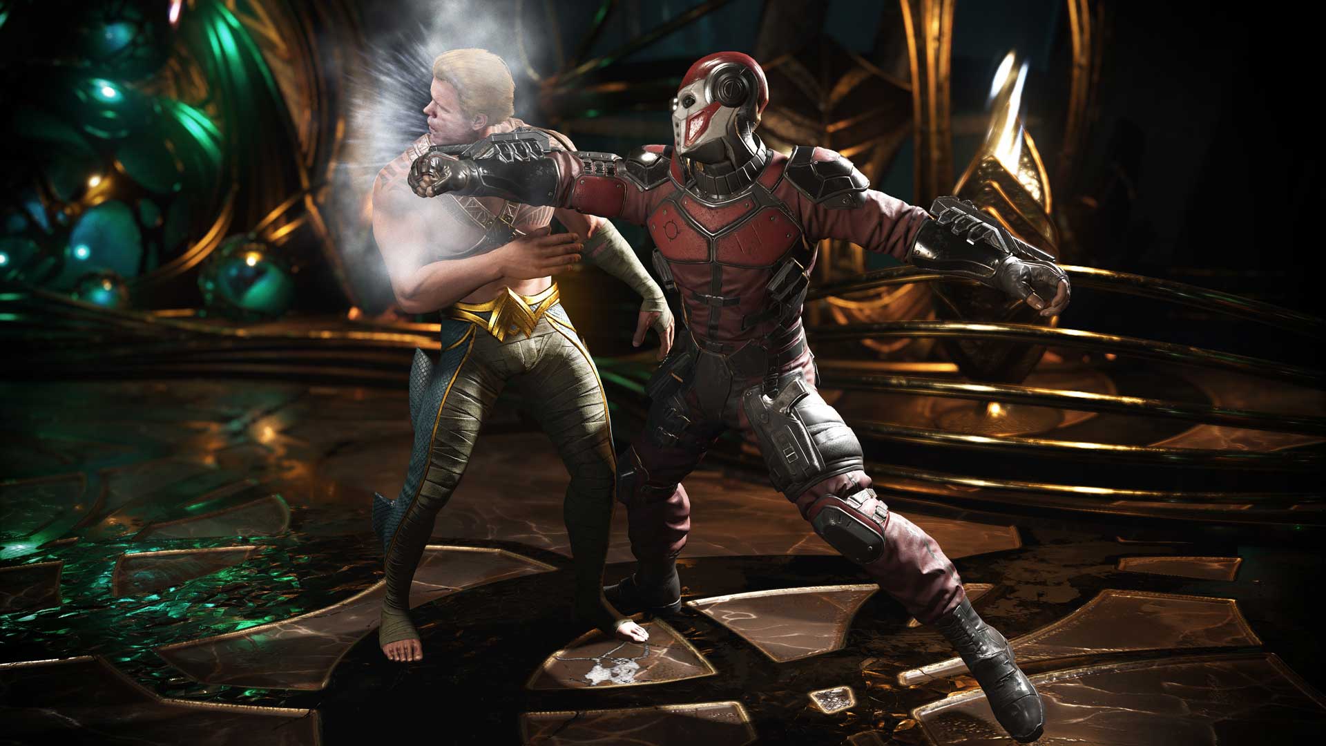 Injustice™ 2 Preview 3