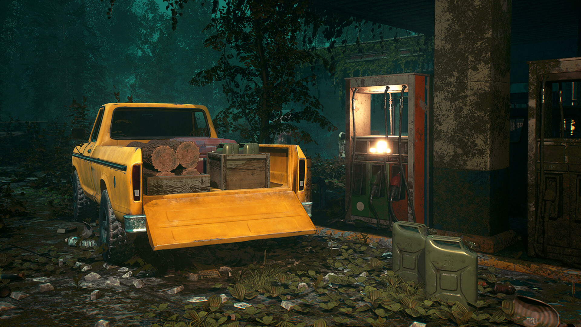 Outbreak Island Preview 3