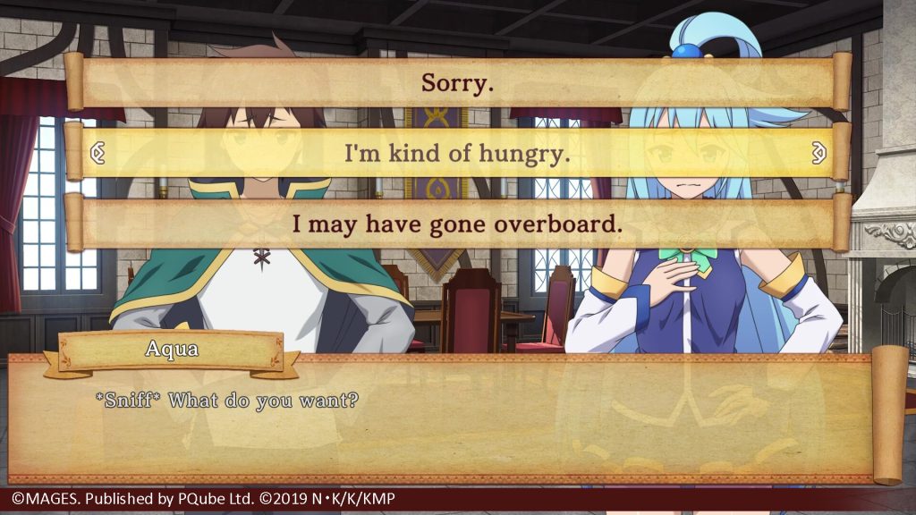 KONOSUBA — God’s Blessing on this Wonderful World! Love For These Clothes Of Desire! Preview 3