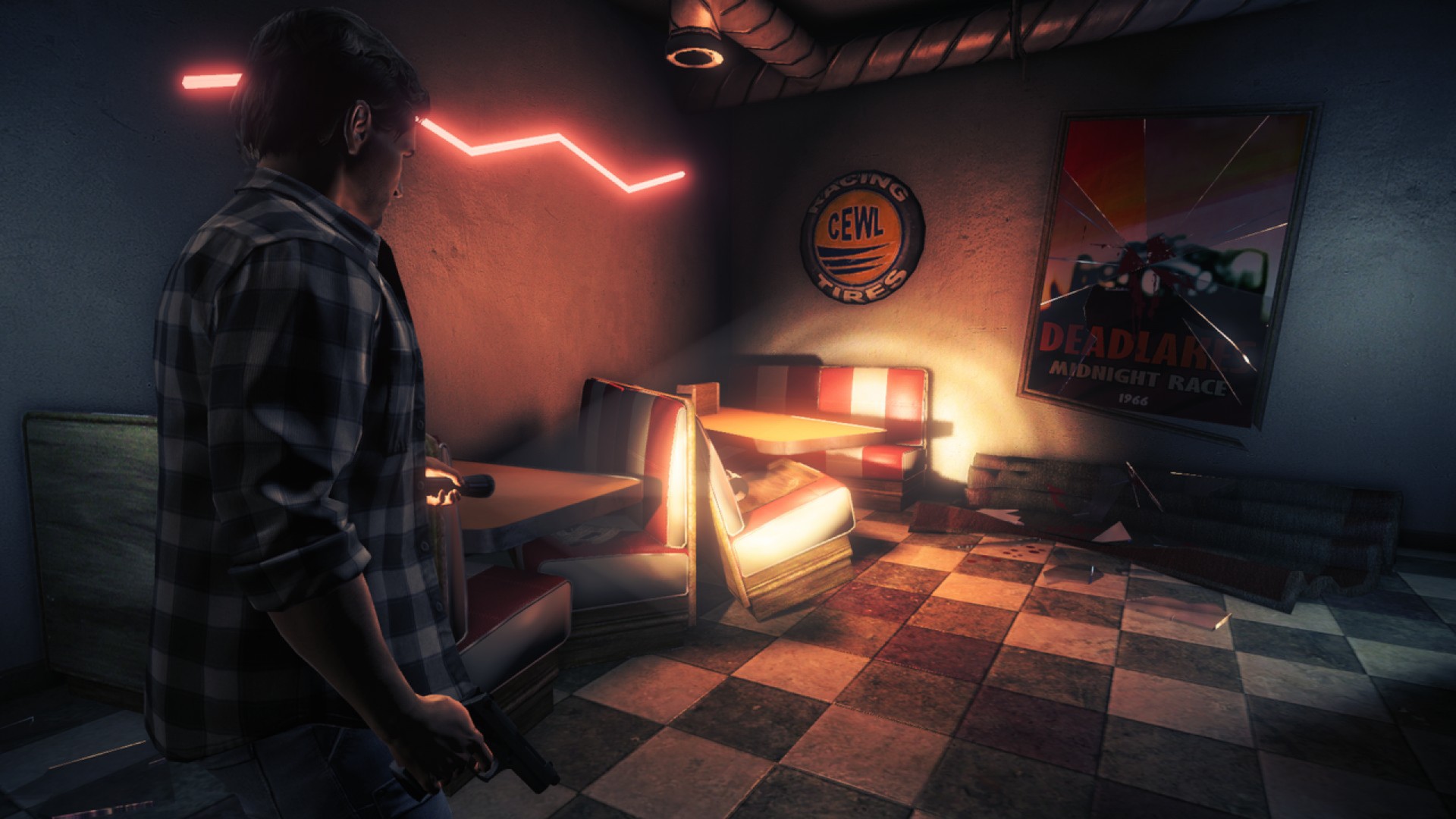 Alan Wake’s American Nightmare Preview 4