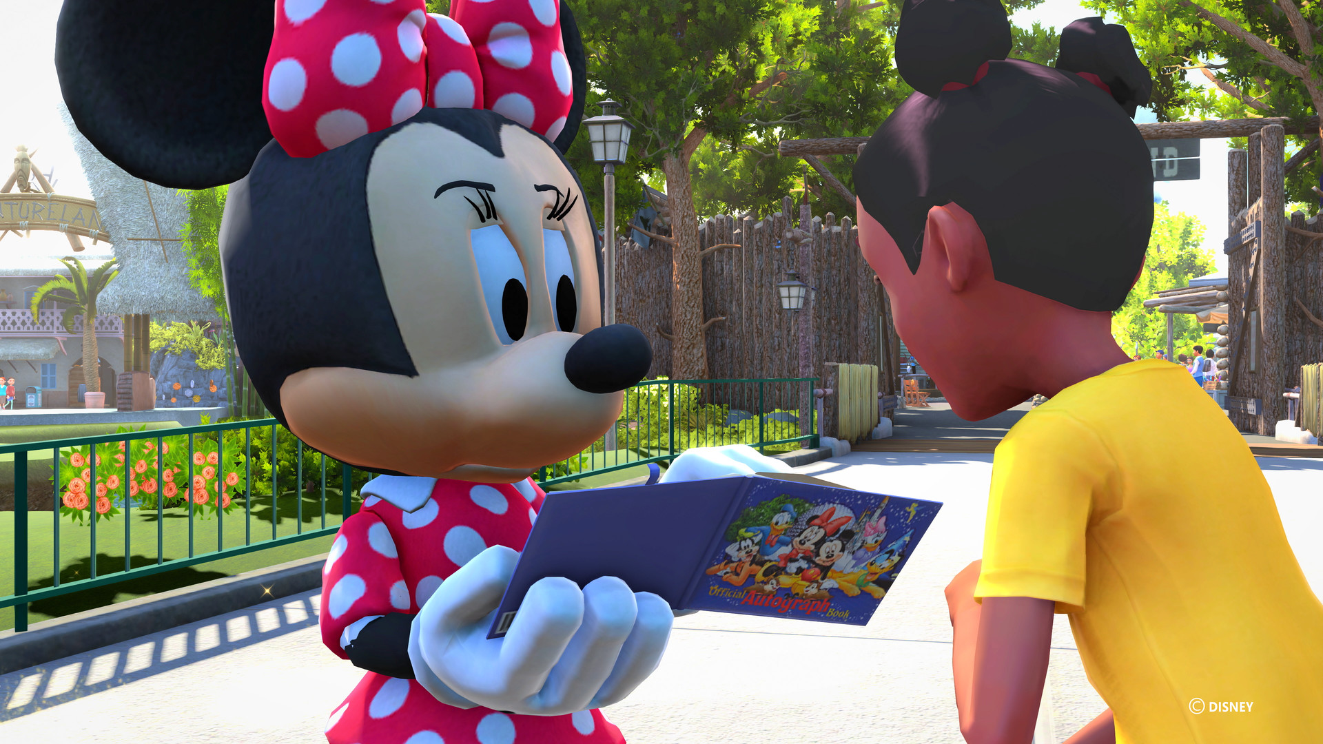 Disneyland Adventures Preview 3